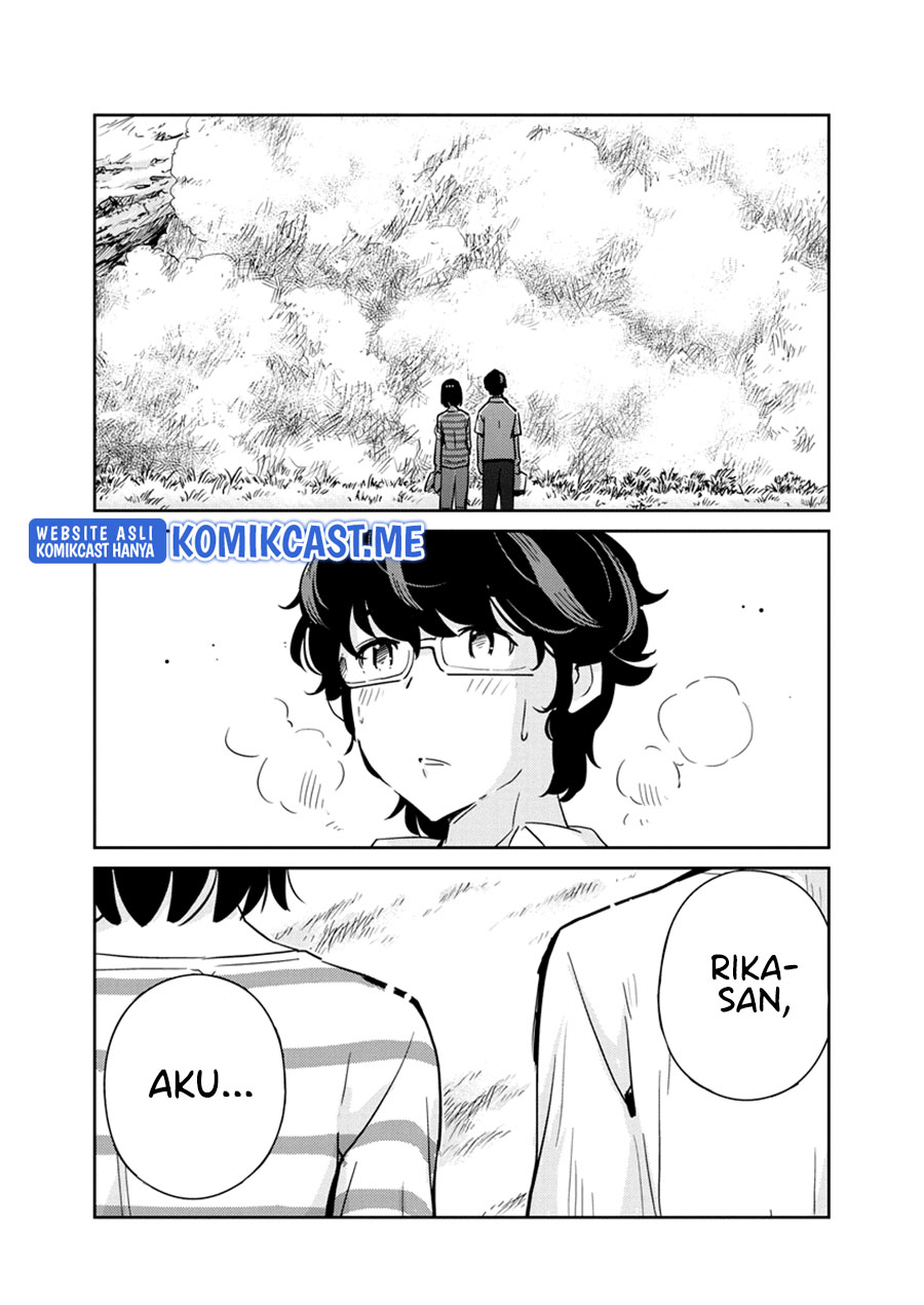 Kekkon Surutte, Hontou Desu ka? Chapter 85 Gambar 13